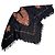 No Brand Embroidered Poncho
