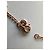 Dodo Pomellato BRACCIALE DODO IN ORO ROSA 9KT GOOD/BAD - vista 2