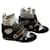Isabel Marant Etoile Sneakers Black Leather  ref.400261