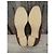 Autre Marque Derby Unic Yeuse in pelle marrone - vista 5