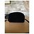 Borsa a mano Gucci Marmont Small in velluto nero e rosa Arancione Verde scuro Gold hardware - vista 7
