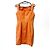 [Gebraucht] Junko Shimada Einteiler Größe 7 S Damen Orange - Ansicht 2