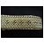 Autre Marque Bracciale in oro giallo 18K maglia polacca 19cm D'oro - vista 2