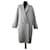 MCM Coats, Outerwear Beige Wool Angora  ref.400452
