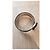 Bracciale Bulgari Serpenti Forever rosa metallizzato pelle Metallico - vista 5
