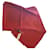 Autre Marque sciarpe Rosso Seta  ref.400480