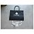 caja de chanel vacía para bolsa de chanel con bolsa para el polvo Negro - vista 4
