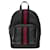 Gucci Backpack nuevo Negro Cuero  ref.401118