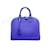 NEW LOUIS VUITTON ALMA SMALL HAND BAG FIGURE EPI LEATHER + NEW HAND BAG BOX Purple  ref.401128