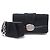 NEU LANCEL BRIGITTE BARDOT WALLET + SCHWARZE CANVAS MÜNZWALLET IN BOX