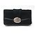 NEU LANCEL BRIGITTE BARDOT WALLET + SCHWARZE CANVAS MÜNZWALLET IN BOX - Ansicht 2