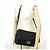 Borsa Chanel 2.55 BORSA A MANO GRANDE GM BLACK TWEED BANDOULIERE NERA - vista 9