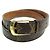 GURT LOUIS VUITTON T95 CANVAS GÜRTEL BRAUNES MONOGRAMM CANVAS ELLIPSE