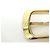 GURT LOUIS VUITTON T95 CANVAS GÜRTEL BRAUNES MONOGRAMM CANVAS ELLIPSE - Ansicht 4