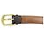 GURT LOUIS VUITTON T95 CANVAS GÜRTEL BRAUNES MONOGRAMM CANVAS ELLIPSE - Ansicht 5