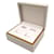 Jaeger Lecoultre NEW BOX FOR JAEGER-LECOULTRE lined LOCATION WATCH BOX Taupe  ref.401228