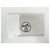 Double sens Hermès BORSA A MANO SENSE foderata HERMES 36 BORSA SHOPPER IN PELLE BLU E GRIGIA CLEMENCE - vista 19