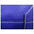Double sens Hermès BORSA A MANO SENSE foderata HERMES 36 BORSA SHOPPER IN PELLE BLU E GRIGIA CLEMENCE - vista 9