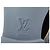 NUOVE SCARPE LOUIS VUITTON DERBY CAMPUS 8.5 42.5 NUOVE SCARPE BLU CAMOSCIO - vista 4