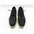 NUOVE SCARPE LOUIS VUITTON DERBY CAMPUS 8.5 42.5 NUOVE SCARPE BLU CAMOSCIO - vista 5