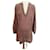 Comptoir Des Cotonniers Mini robe Beige  ref.401416