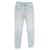 Comptoir Des Cotonniers skinny jeans Grey Cotton  ref.401418