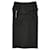 Christian Dior x Galliano SS01 Zip Off Peplum Denim Skirt Black  ref.401798