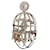 Chanel Birdcage Brooch pin Golden Metal  ref.401901