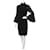 Nina Ricci Dresses Black Viscose Elastane  ref.402007