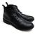 [Used] Ann Demeulemeester lace-up boots cowhide calf - view 2