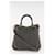 Louis Vuitton Brown Monogram Fusain Mini Lin Idyle Angel 2Way Shoulder Bag Leather  ref.402282
