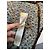 Jaqueta Burberry Brit de veludo de algodão bege camuflagem leopardo Marrom Caqui - vista 16