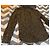 Jaqueta Burberry Brit de veludo de algodão bege camuflagem leopardo Marrom Caqui - vista 17