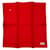 Rolex Taschentuch 100% neue rote Baumwolle  ref.402385