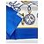 Foulard Rolex seta - vista 8