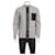 Barbour Blazers Jackets Black Grey Cotton Elastane Polyamide  ref.402572