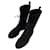 Khaite The Conley Boots Black Suede  ref.402971