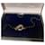 Tiffany & Co Necklaces Black Silver  ref.403054