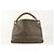 Louis Vuitton Monogram Artsy MM Borsa Hobo Manico Intrecciato - vista 7
