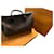 Louis Vuitton Speedy initials Brown Leather  ref.403281