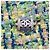 Chanel 2019 mono corto de tweed verde lima - vista 12