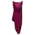 Vivienne Westwood Cocktail Dress in Red Viscose Cellulose fibre  ref.403544