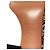 Sandales Sportmax effet serpent en cuir marron - vue 5