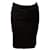 Joseph Pencil Skirt in Brown Wool  ref.403591