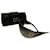 Dolce & Gabbana Gafas de sol Negro Plata Plástico  ref.403616