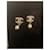 Chanel Earrings Silver hardware Metal  ref.403946