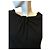 Blusa Victor & Rolf in seta e lana per H&M Nero - vista 2