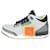 Nike 2014 Uomini 8.5 US Retro Wolf Grey Air Jordan III 3   ref.403971