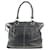 Louis Vuitton Black Suhali Leather Lockit GM Dome Bag  ref.403977