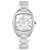 Relógio com pulseira Momento Fendi Metálico Aço Metal  ref.404150